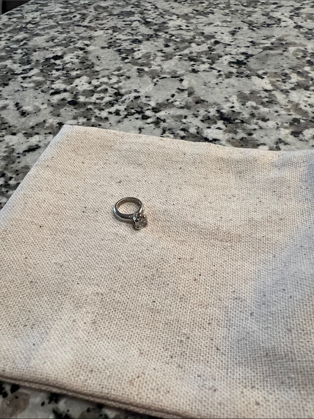 James Avery ring charm